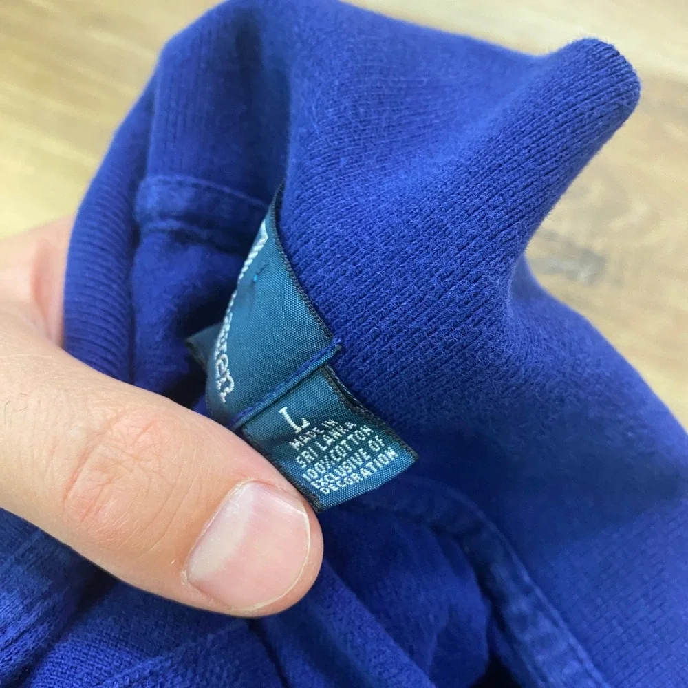 Polo Ralph Lauren monogrammed chest
